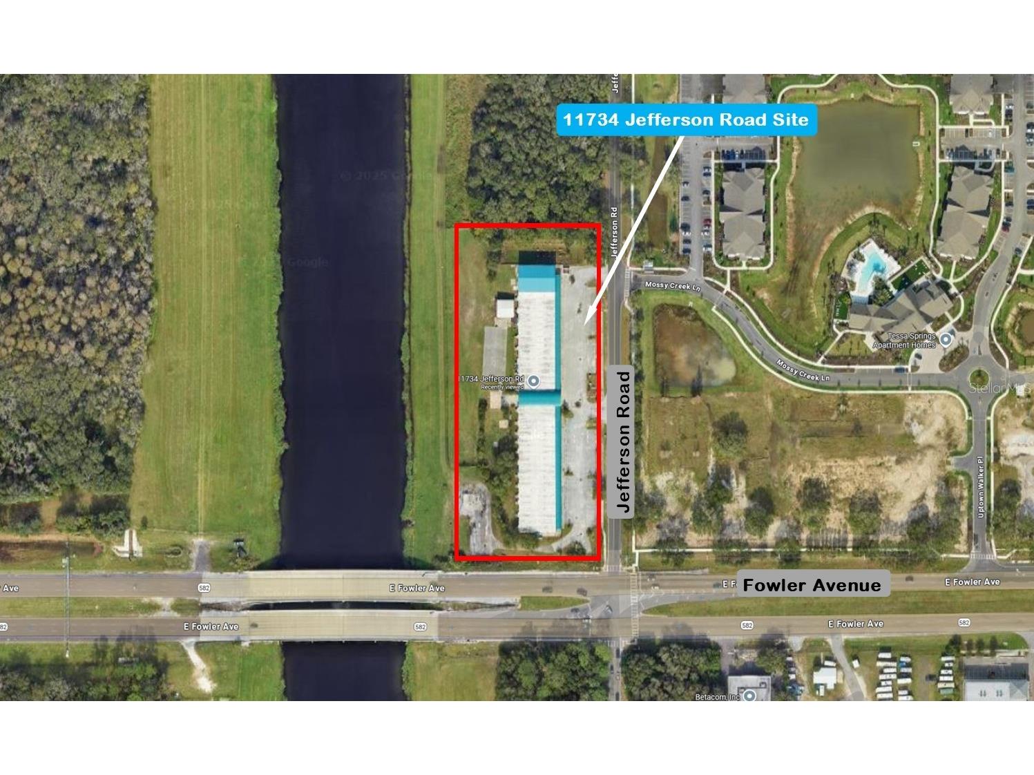 11734 Jefferson Road Thonotosassa FL 33592 - TAMPA BYPASS CANAL TB8520562 image43