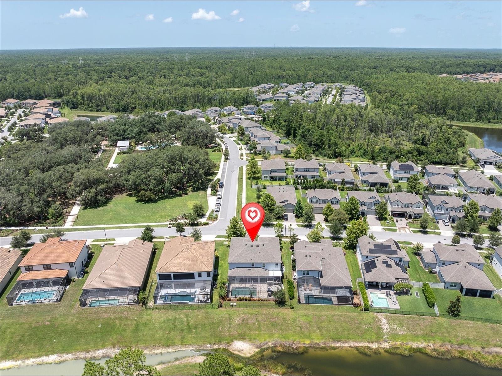 11736 Ranchers Gap Drive Odessa FL 33556 W7887644 image60