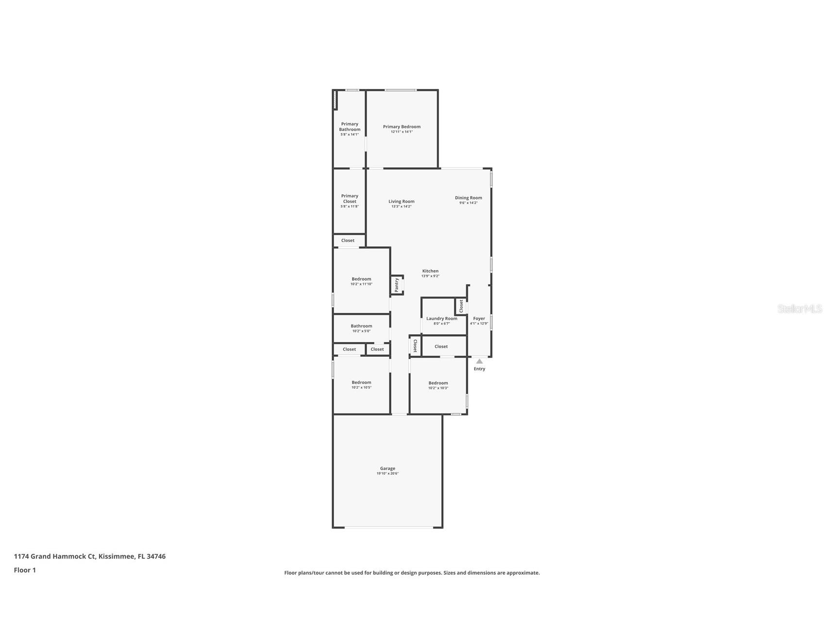 1174 Grand Hammock Court Kissimmee FL 34746 O6358636 image38