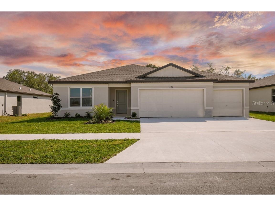 1174 Michelangelo Lane Winter Haven FL 33884 T3416071 image1