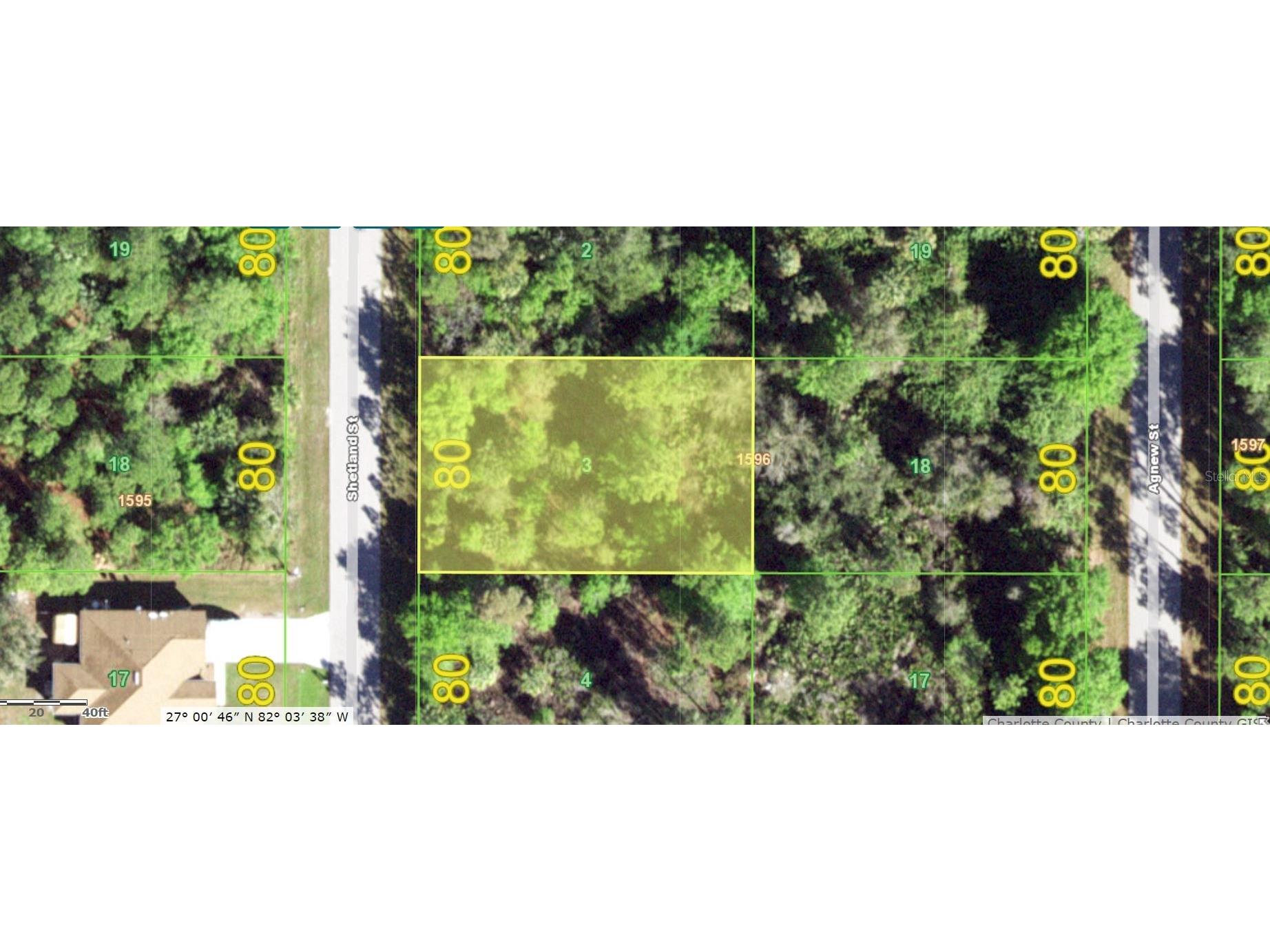 1174 Shetland Street Port Charlotte FL 33980 C7469207 image1