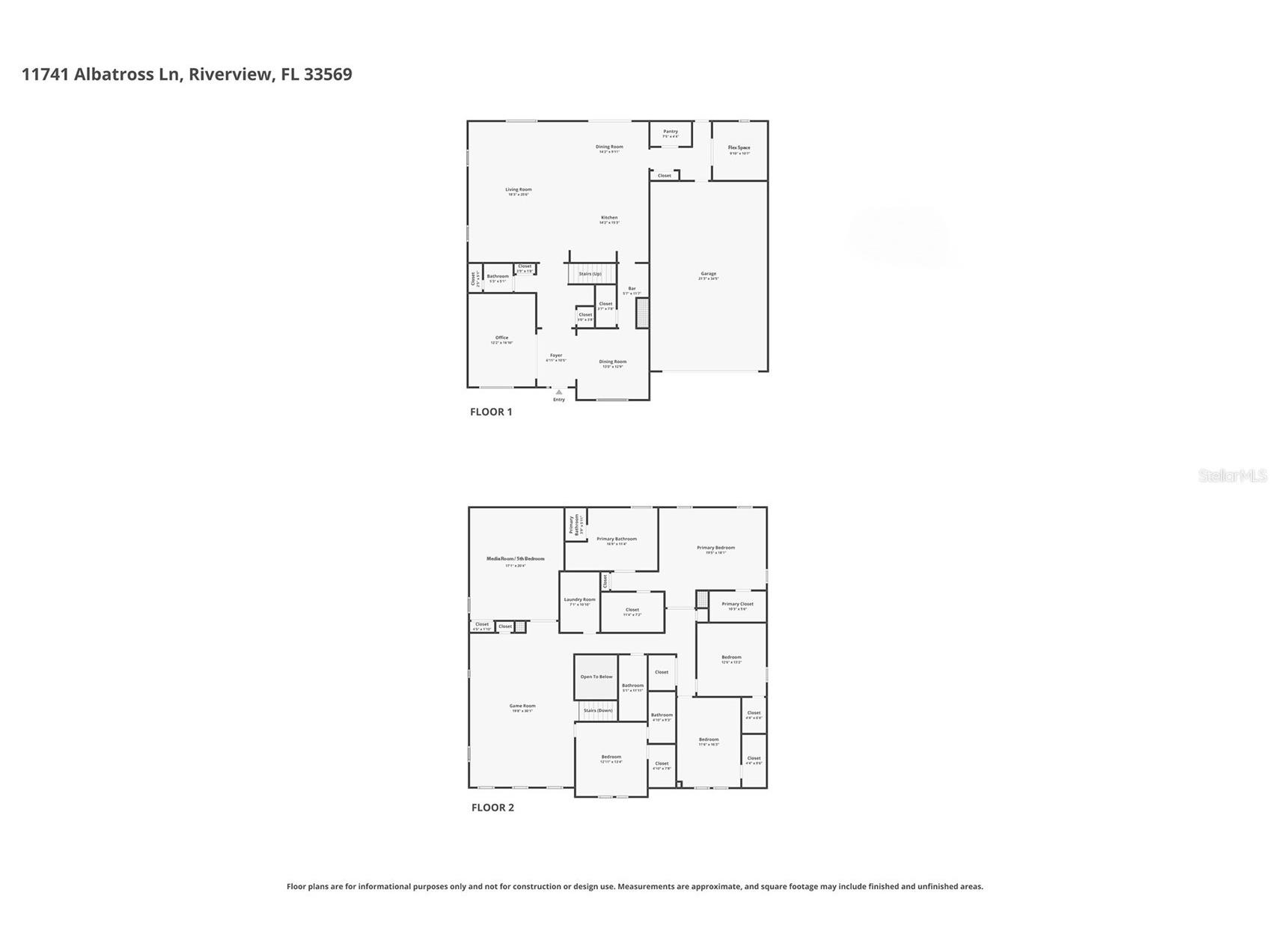 11741 Albatross Lane Riverview FL 33569 TB8483087 image50