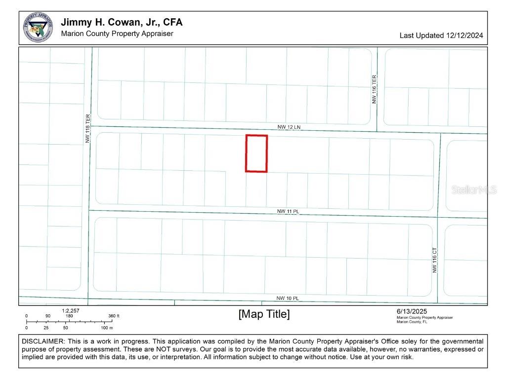 11746 NW 12th Lane Ocala FL 34482 OM703632 image1