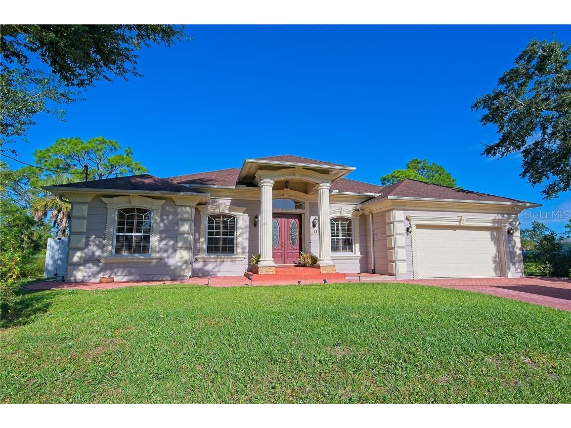 1175 Clearview Drive Port Charlotte FL 33953 - JUPITER WATERWAY A4586261 image1