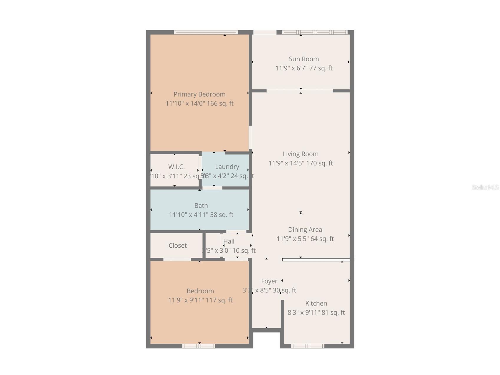 1175 Mission Circle #1175 Clearwater FL 33759 TB8485266 image18