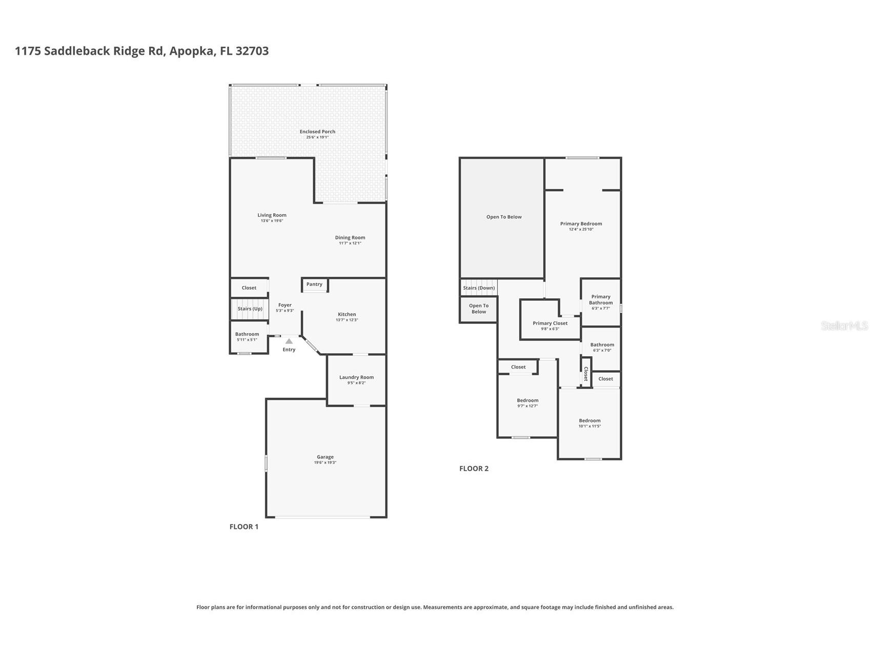 1175 Saddleback Ridge Road Apopka FL 32703 G5111976 image33