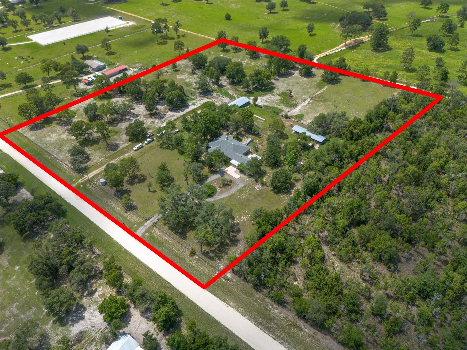 11751 SE 16th Lane Morriston FL 32668 GC541489 image89