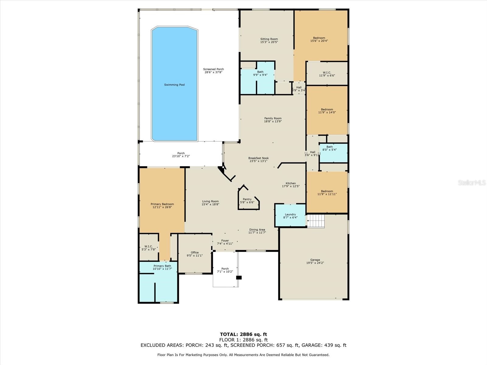 11752 W Valley Spring Lane Homosassa FL 34448 A4668243 image61