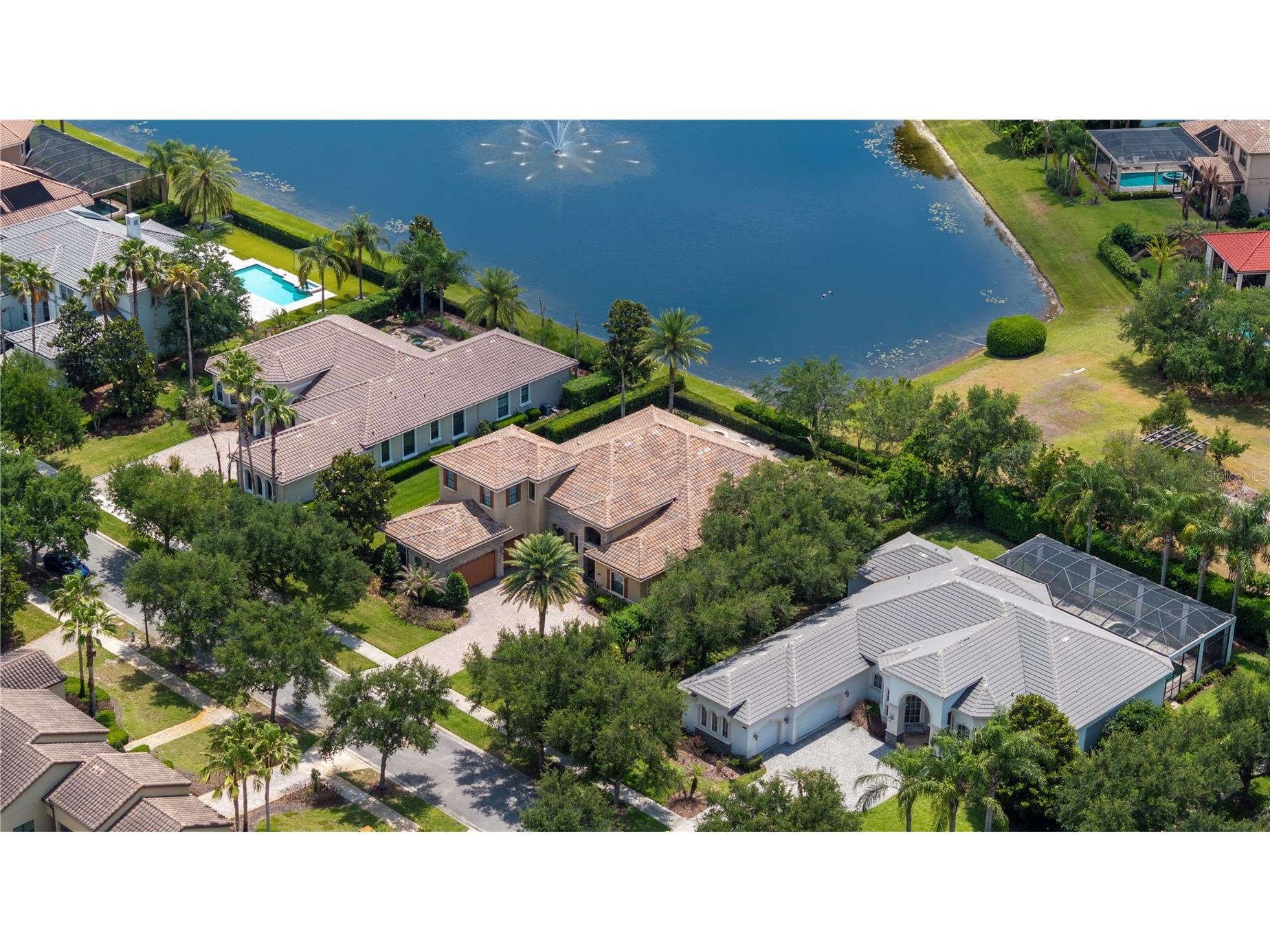 11753 Vinci Drive Windermere FL 34786 - THE GARDENS POND O6404892 image48