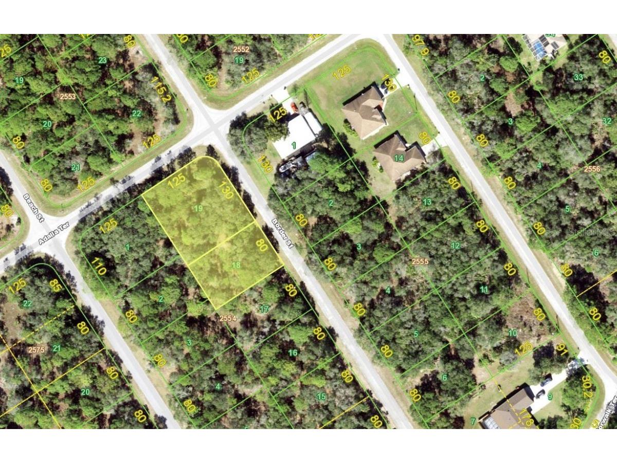 1176 Adalia Terrace Port Charlotte FL 33953 D6129301 image1