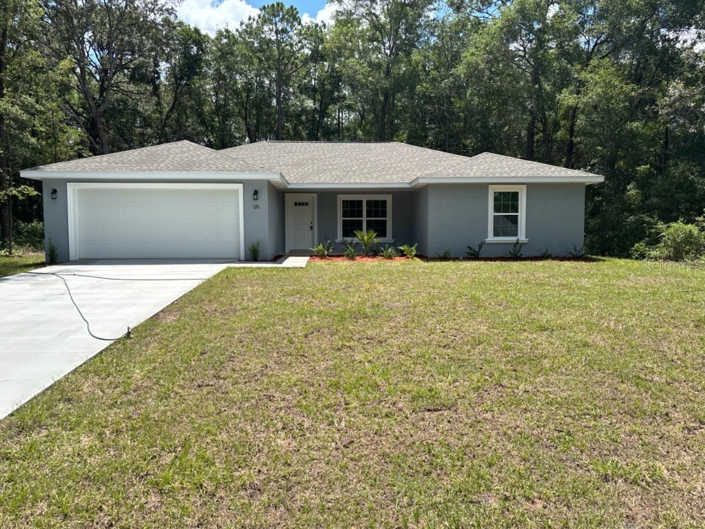 1176 W Bridge Drive Citrus Springs FL 34434 G5098808 image1
