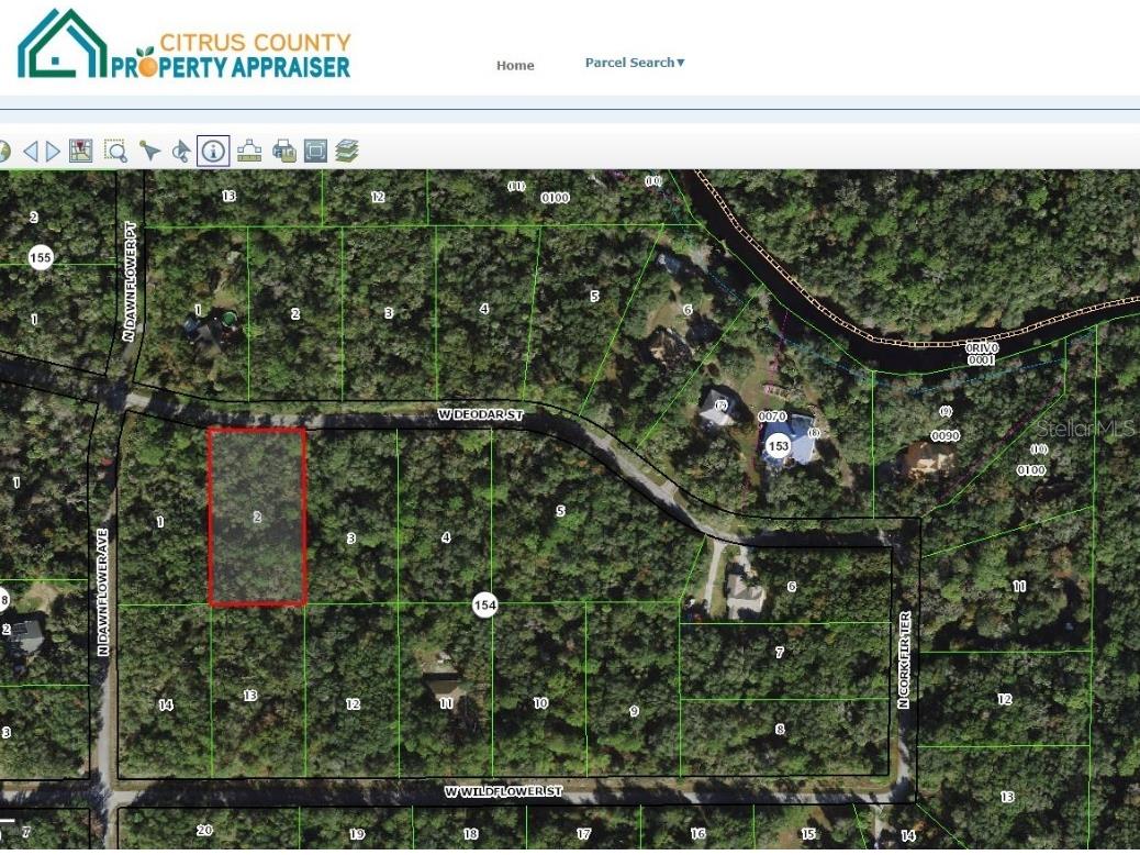 11768 W Deodar Street Crystal River FL 34428 OM658557 image1