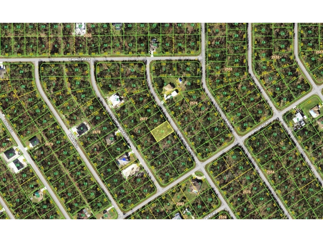 1177 Hammacher Lane Port Charlotte FL 33953 C7515076 image1