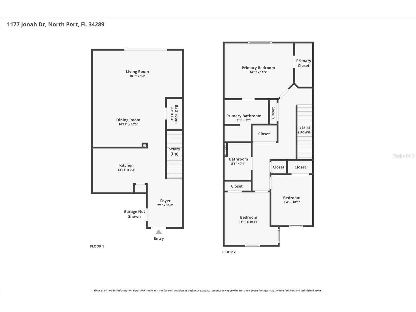 1177 Jonah Drive North Port FL 34289 C7524366 image6