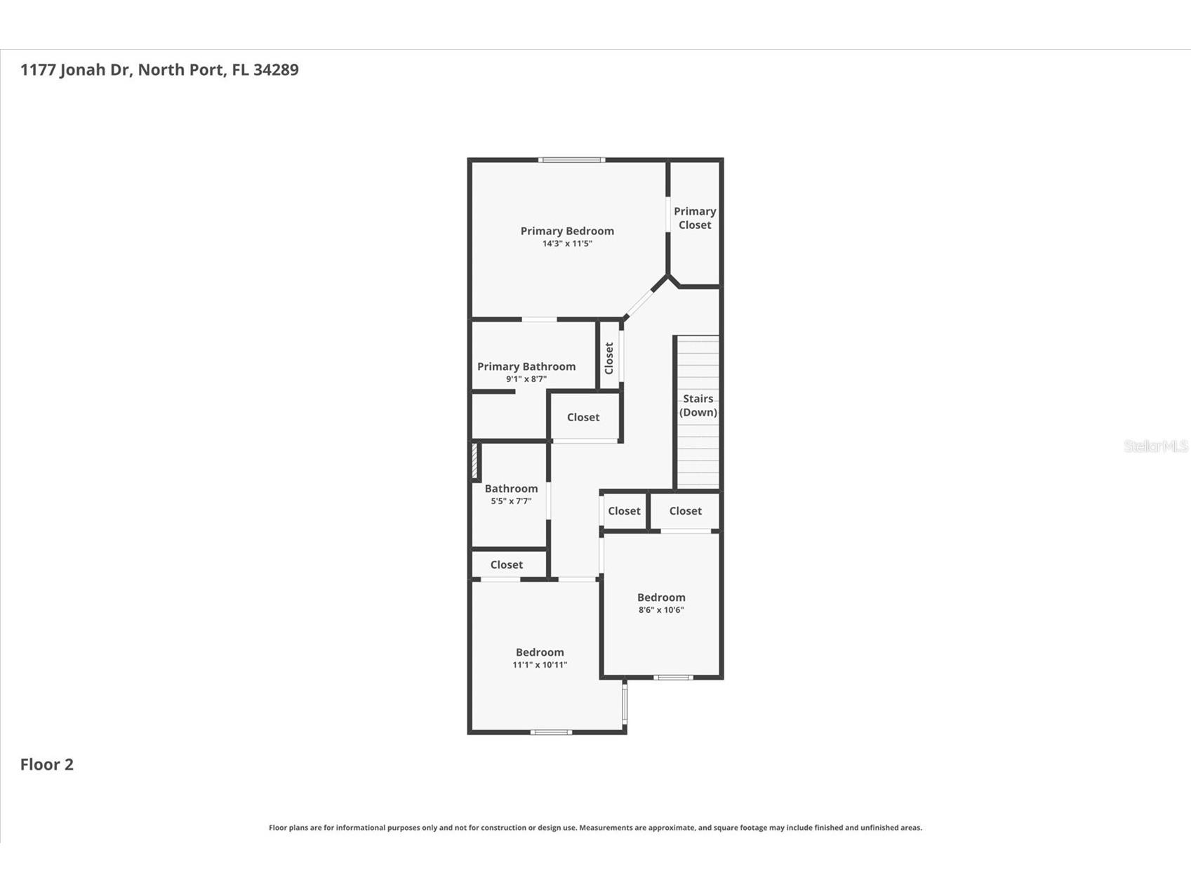 1177 Jonah Drive North Port FL 34289 C7524366 image8