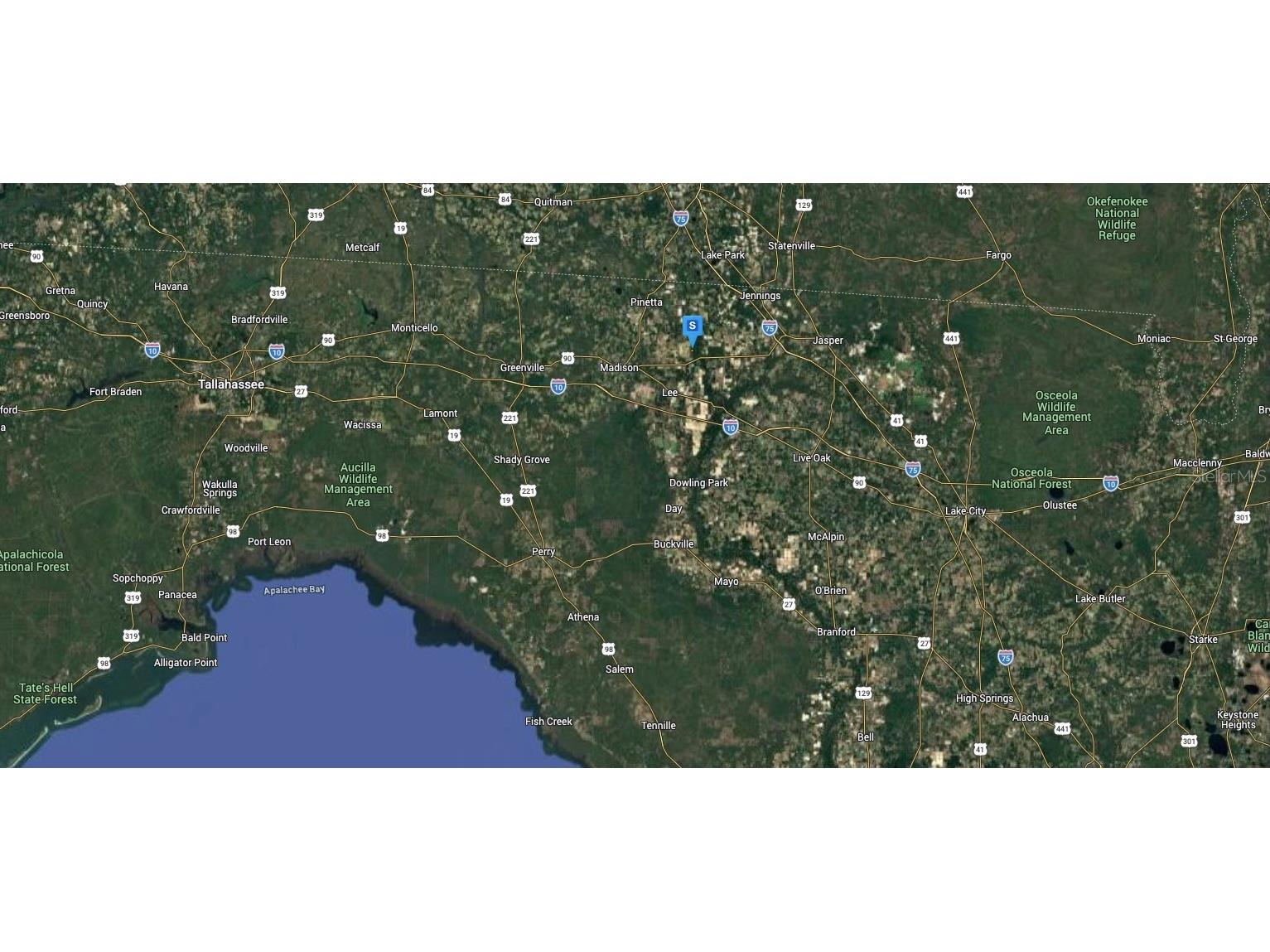 1177 NE Blue Ridge Landing Avenue Lee FL 32059 A4681973 image5