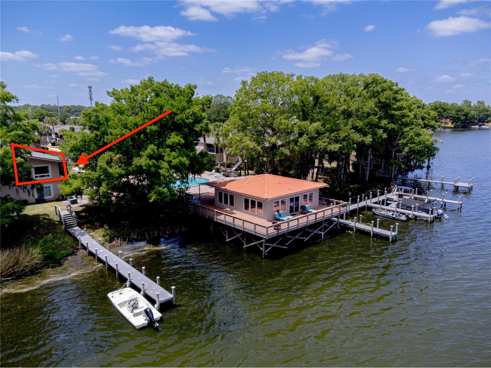 1177 Paseo Del Mar #C Casselberry FL 32707 - LAKE HOWELL O6411944 image2