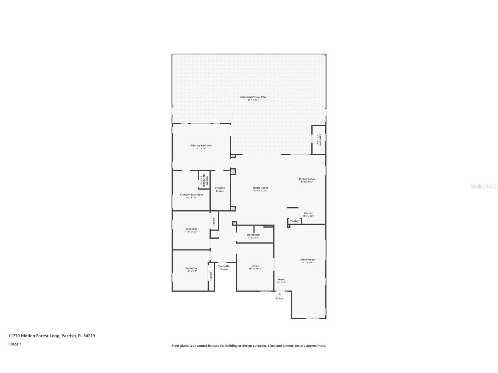 11770 Hidden Forest Loop Parrish FL 34219 A4681218 image5