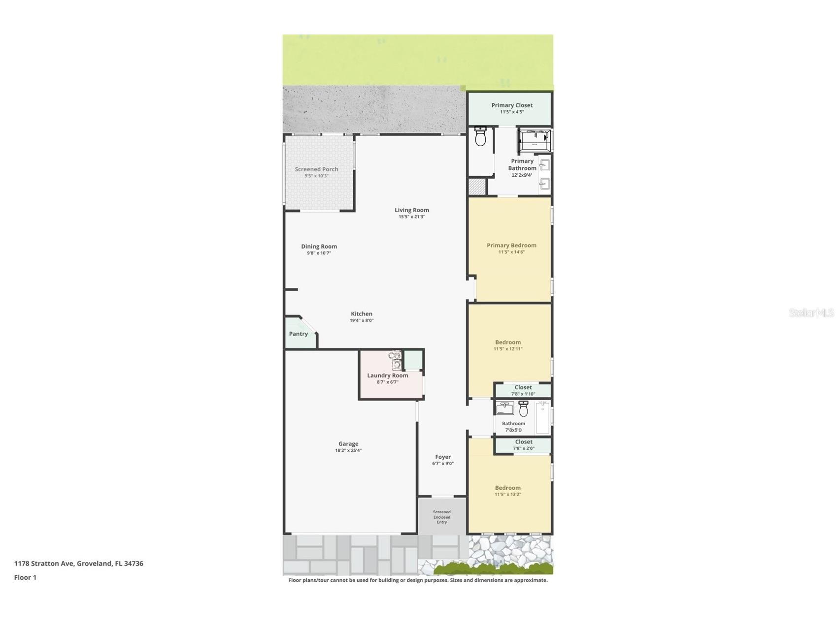 1178 Stratton Avenue Groveland FL 34736 P4938905 image4