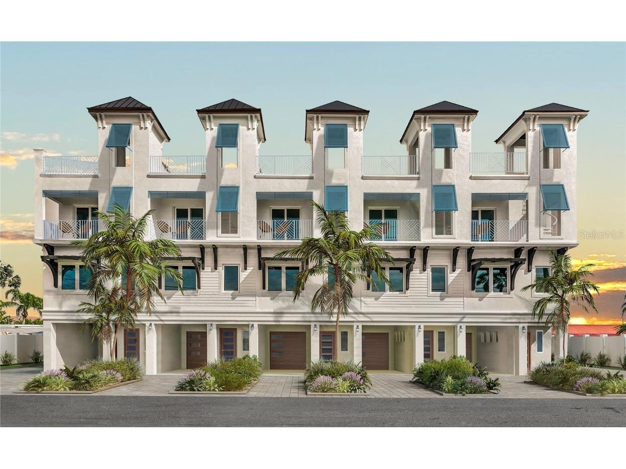 11793 1st Street E Treasure Island FL 33706 - INTRACOASTAL WATERWAY CANAL U8186435 image1