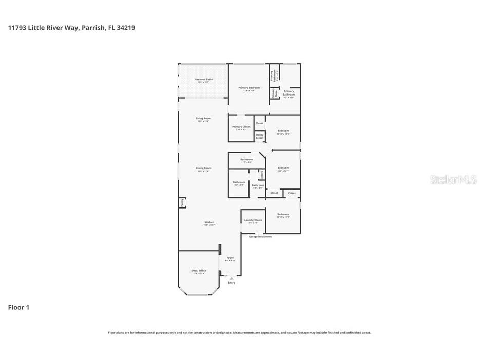 11793 Little River Way Parrish FL 34219 A4694945 image6