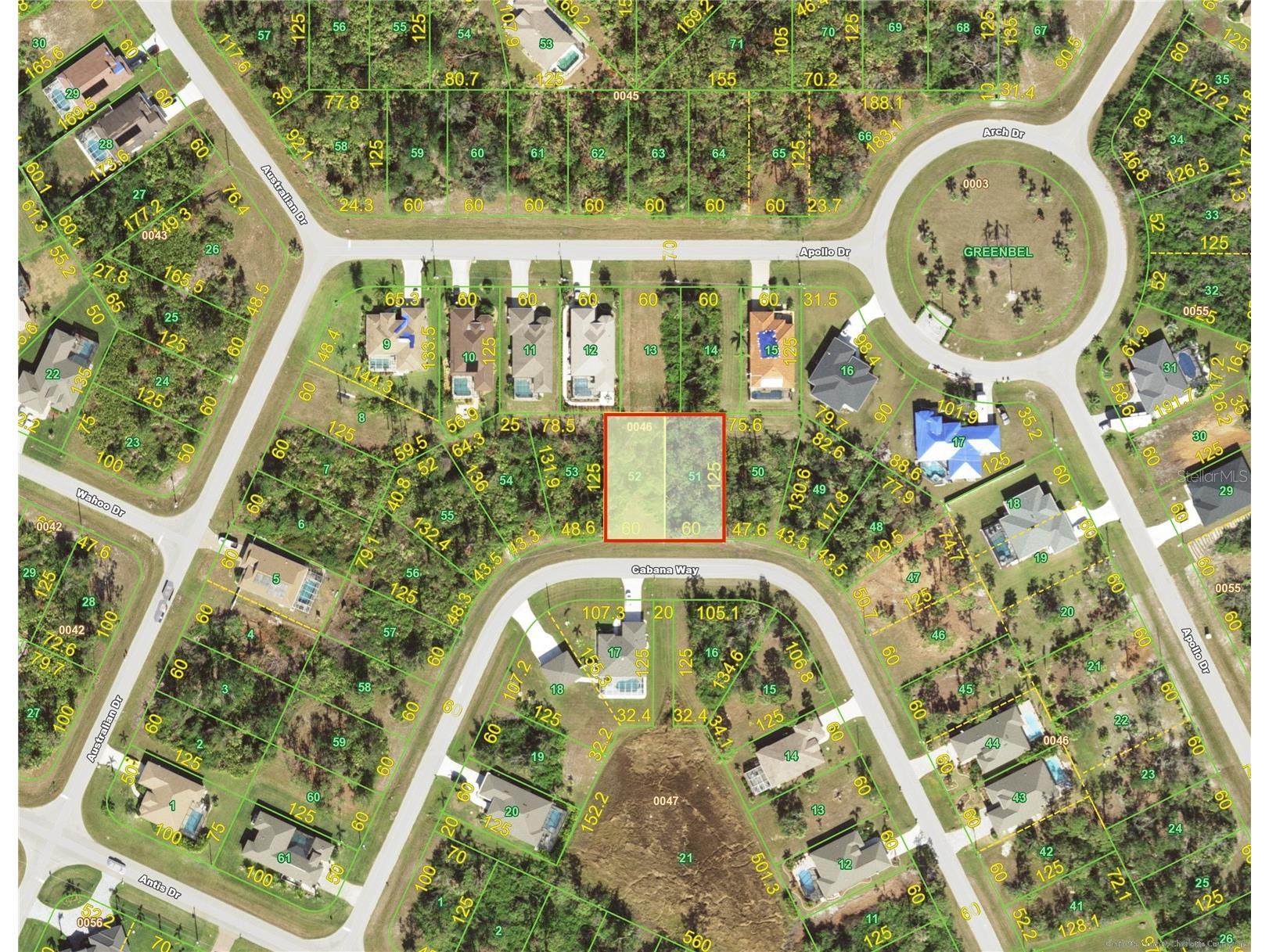 120 Cabana Way Rotonda West FL 33947 D6146015 image1