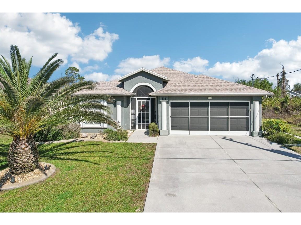 118 Albatross Road Rotonda West FL 33947 D6140745 image1