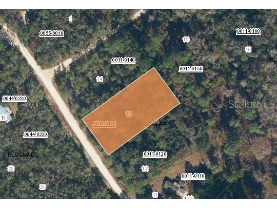 118 Bayberry Road Georgetown FL 32139 FC313597 image1