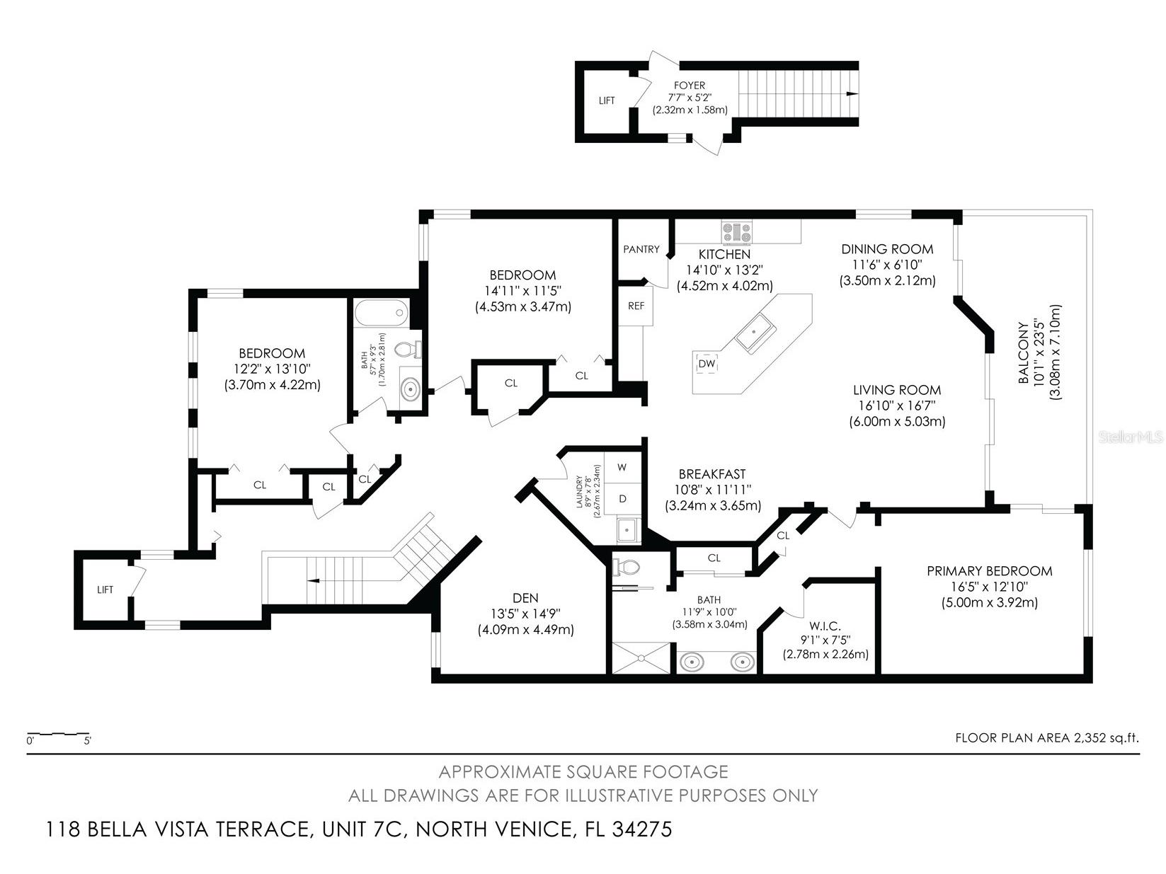 118 Bella Vista Terrace #7C North Venice FL 34275 N6142437 image47