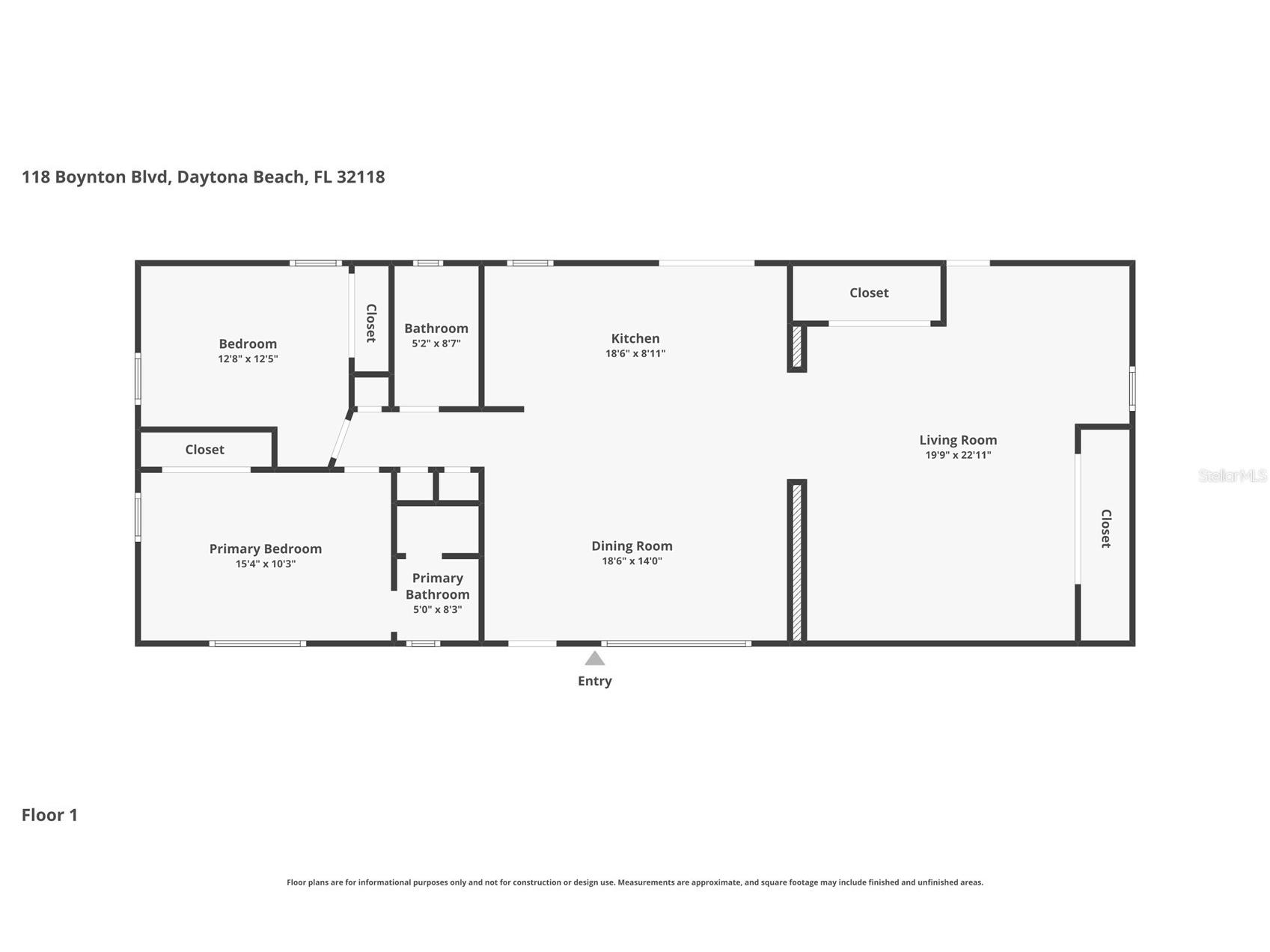 118 Boynton Boulevard Daytona Beach FL 32118 S5146192 image35