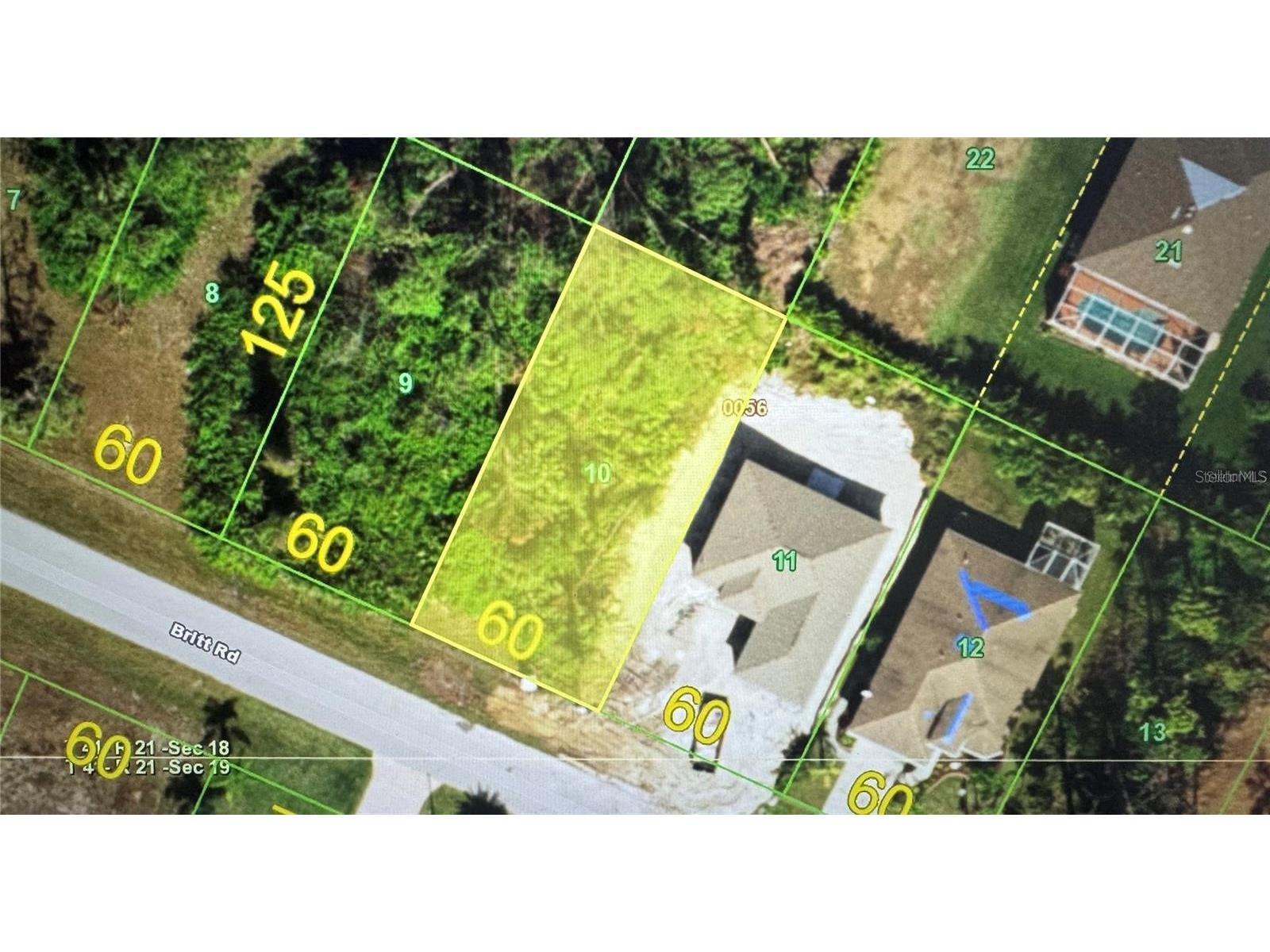 118 Britt Road Rotonda West FL 33947 N6143477 image1