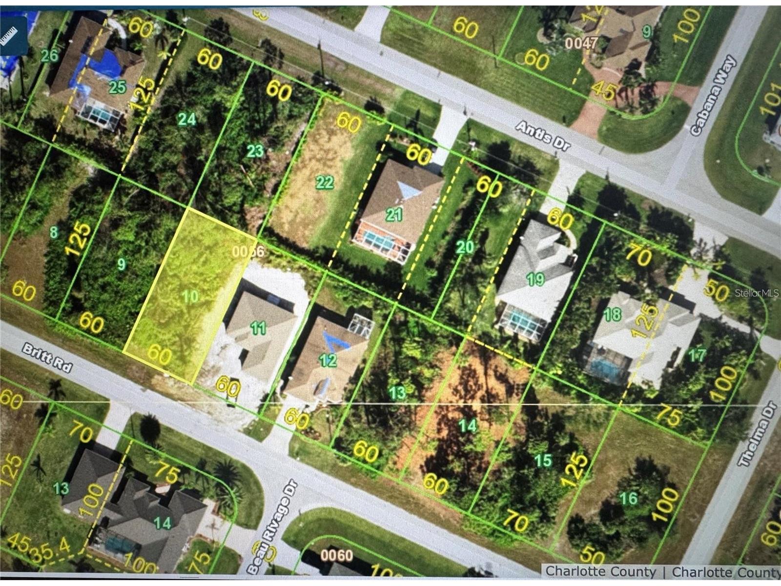 118 Britt Road Rotonda West FL 33947 N6143477 image2