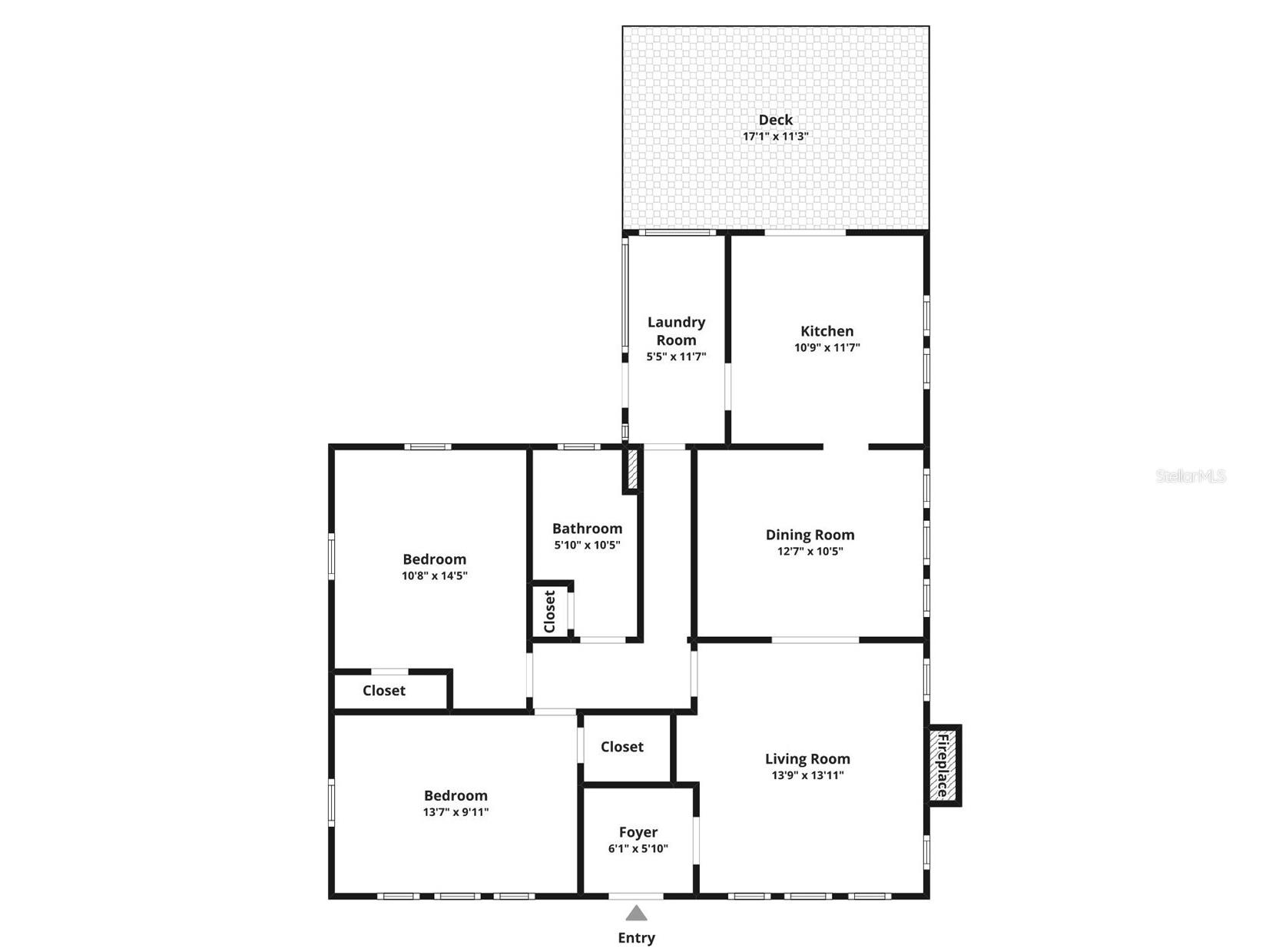 118 E Yelkca Terrace Edgewater FL 32132 NS1087461 image42
