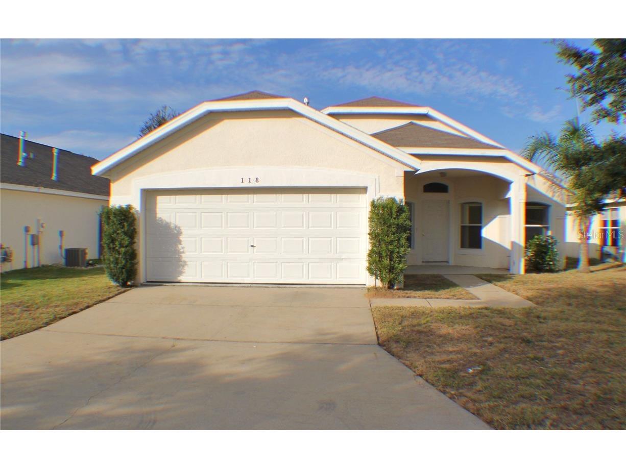 118 Garberia Drive Davenport FL 33837 O6109332 image1