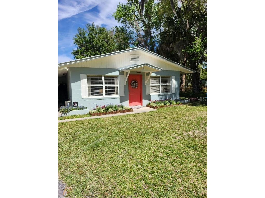 118 Ludwig Avenue Crescent City FL 32112 V4935891 image1