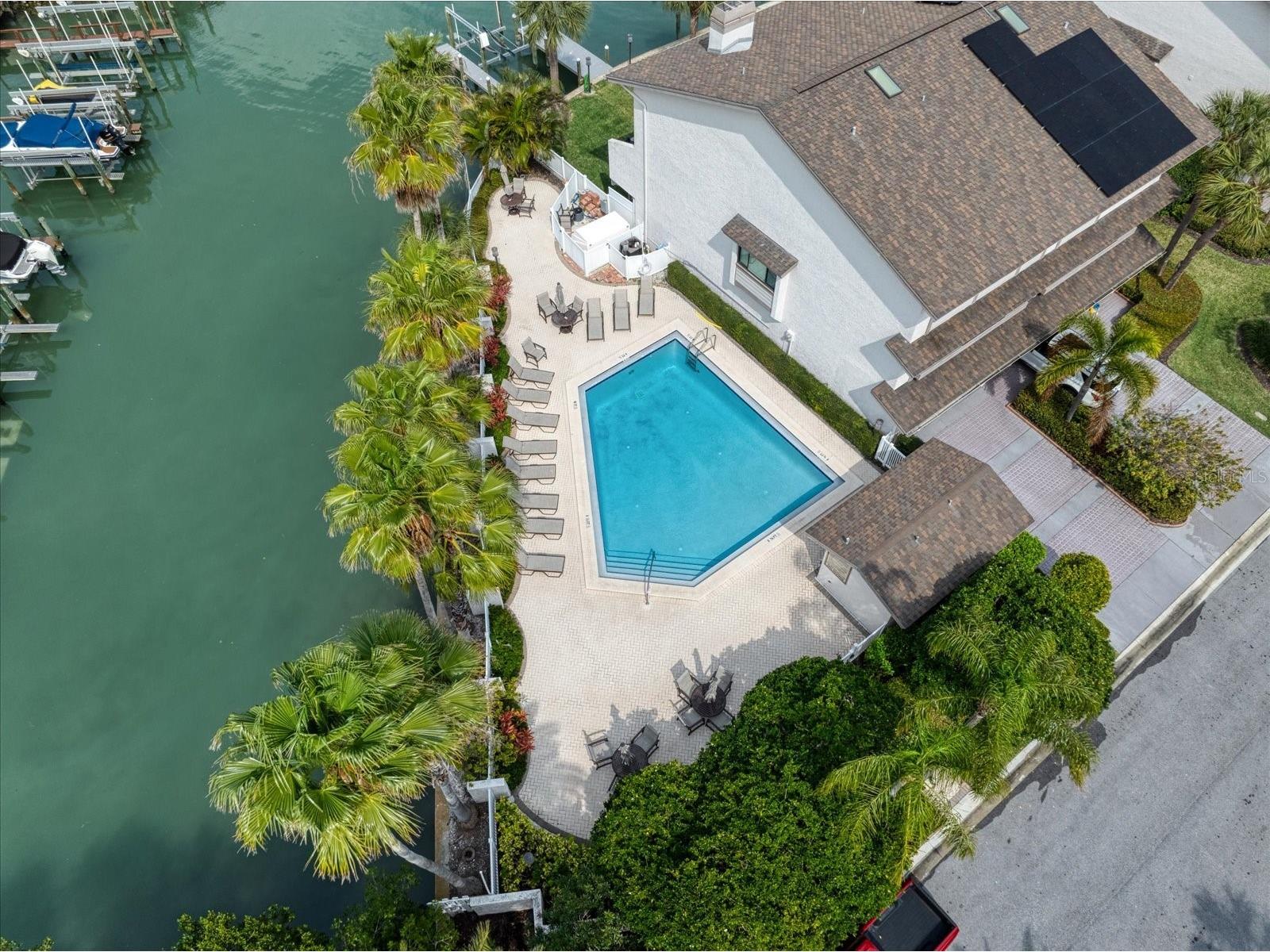 118 Marina Del Rey Court Clearwater Beach FL 33767 - CLEARWATER HARBOR TB8505334 image46
