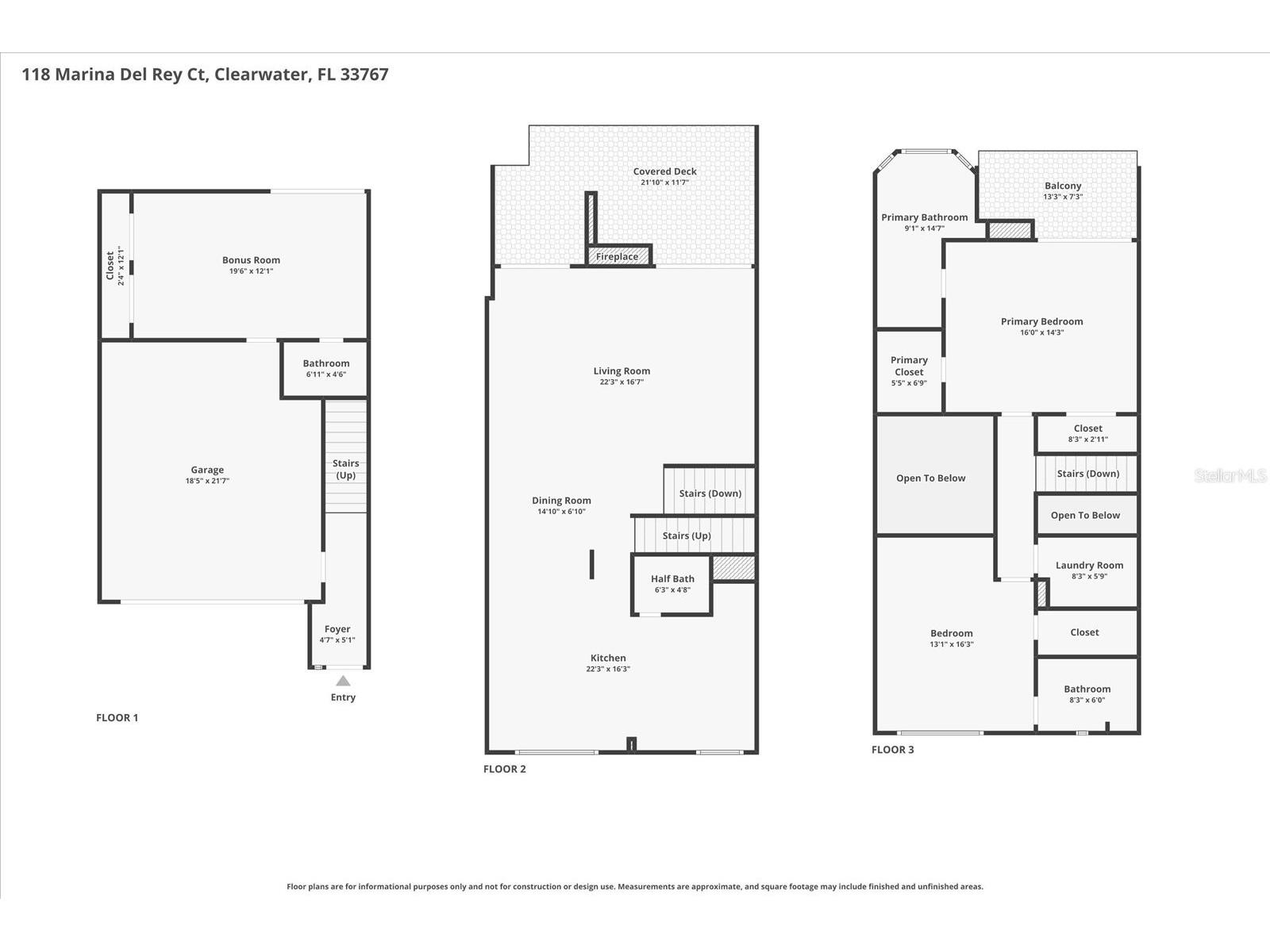 118 Marina Del Rey Court Clearwater Beach FL 33767 - CLEARWATER HARBOR TB8505334 image56