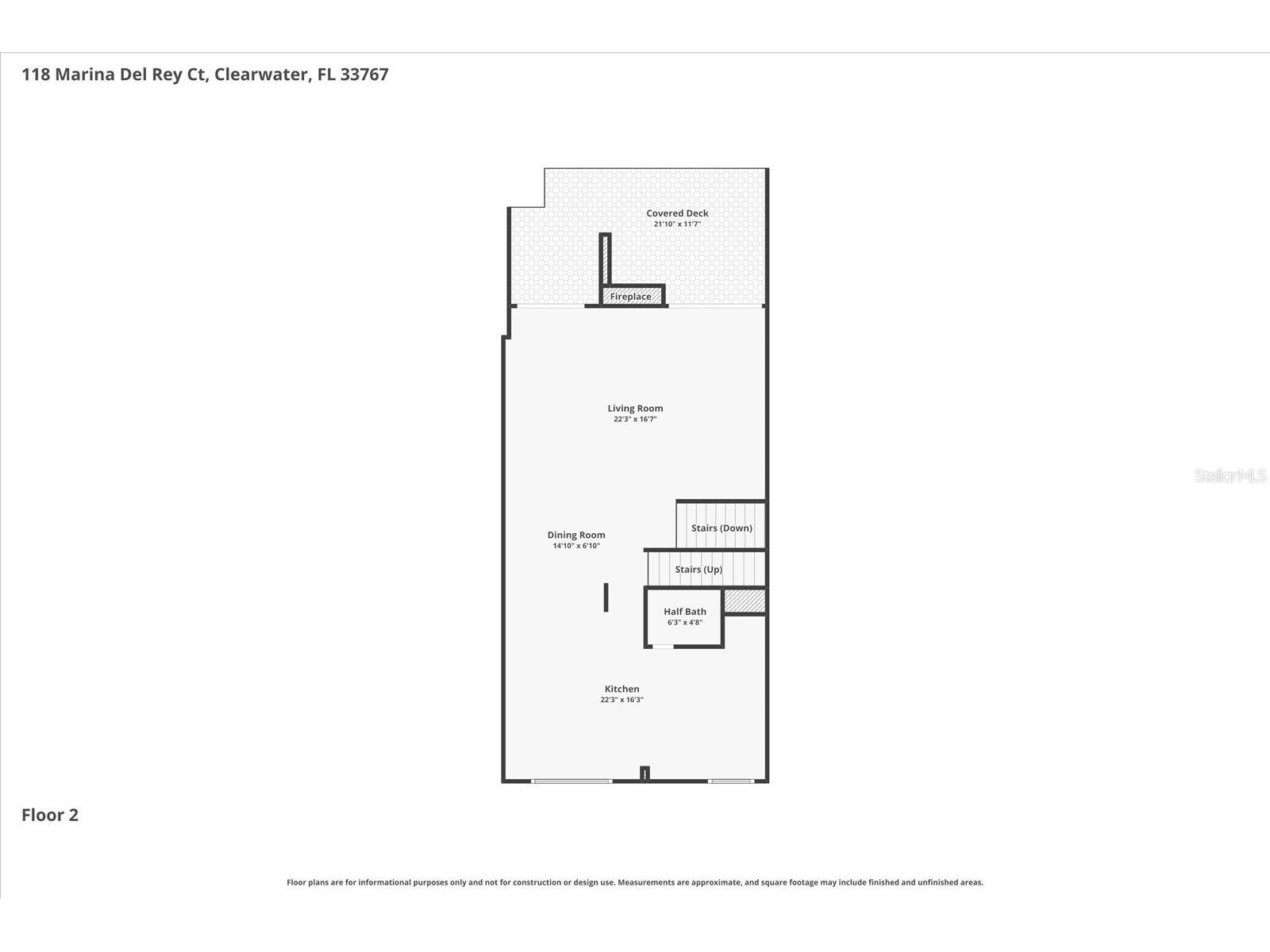118 Marina Del Rey Court Clearwater Beach FL 33767 - CLEARWATER HARBOR TB8505334 image59