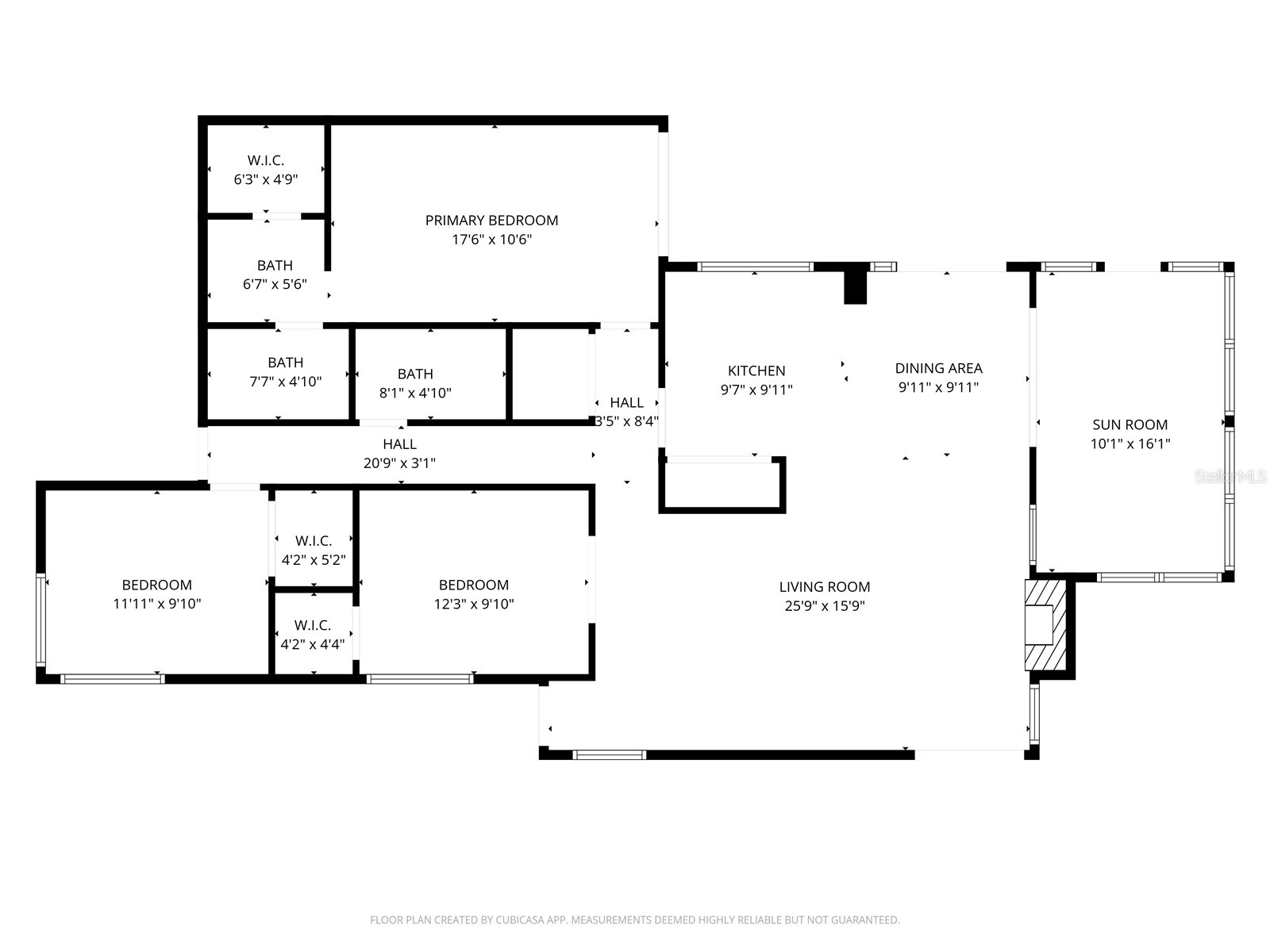 118 Meadowbrook Circle Daytona Beach FL 32114 V4947171 image49
