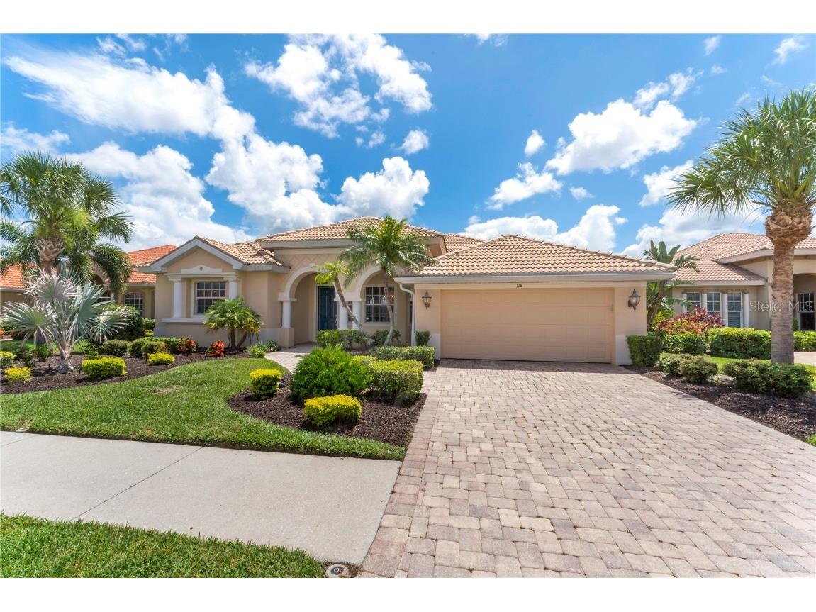 118 Montelluna Drive North Venice FL 34275 A4575969 image1