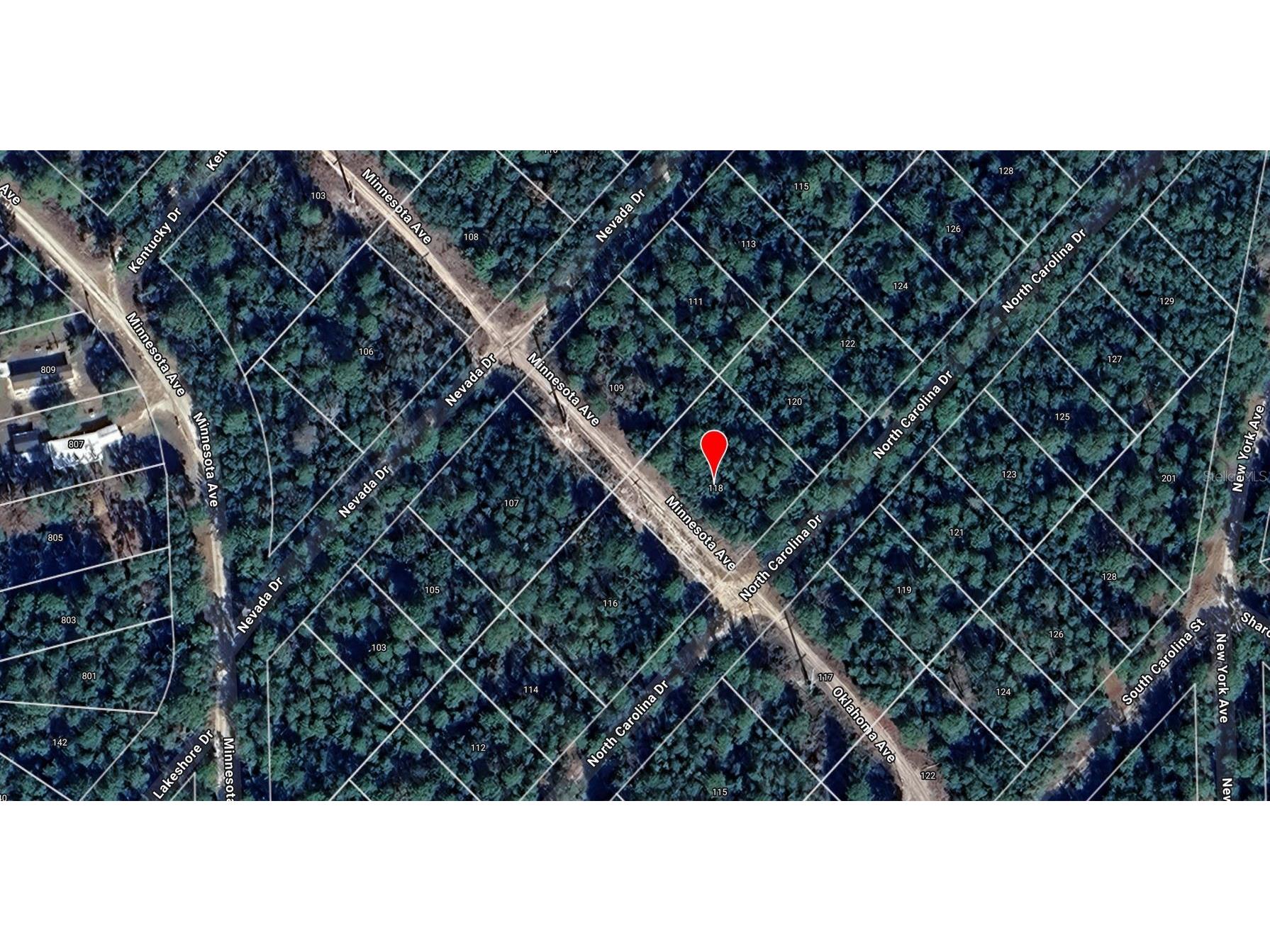 118 N Carolina Drive Satsuma FL 32189 C7512537 image1