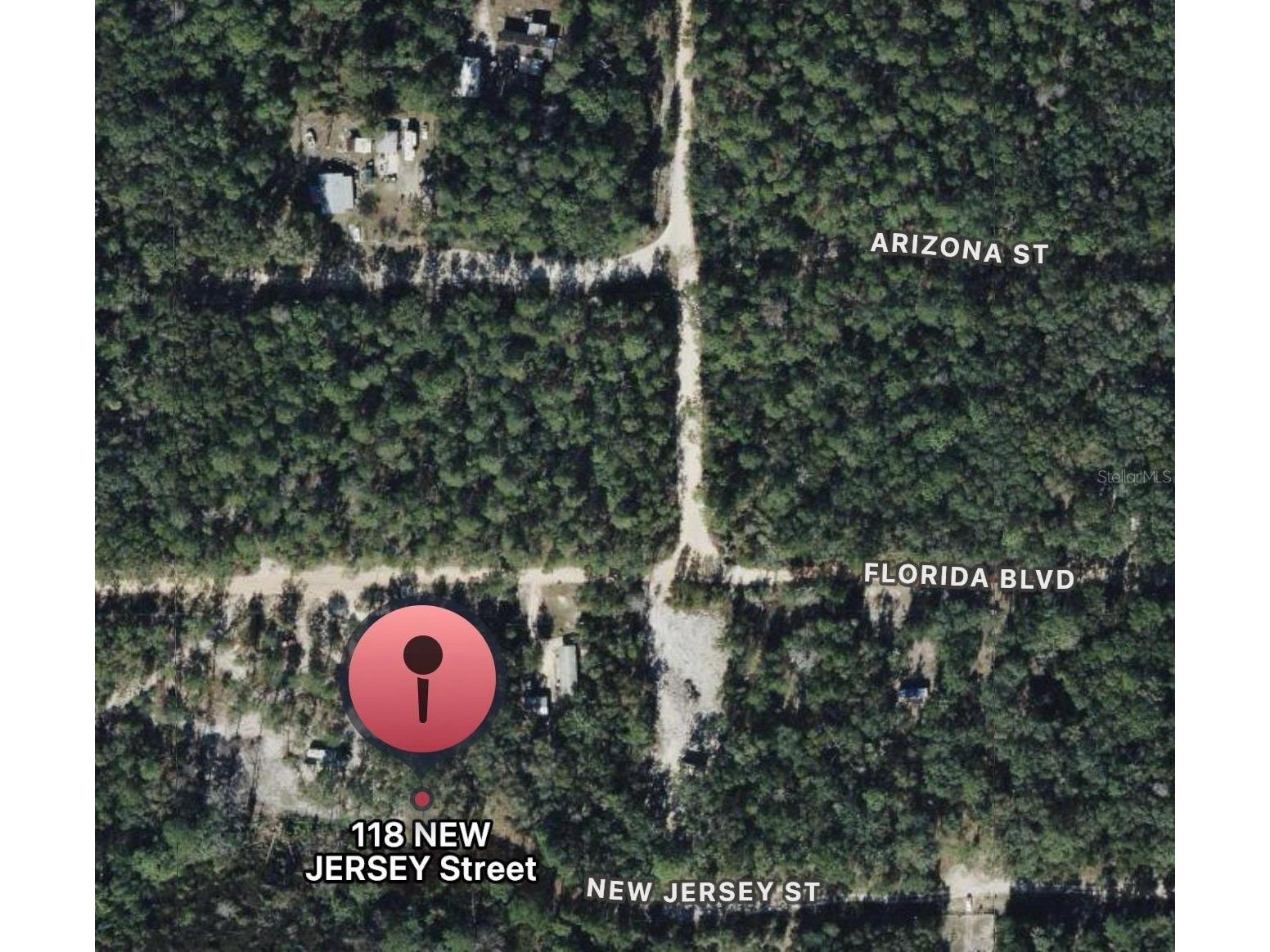 118 New Jersey Street Satsuma FL 32189 FC317534 image1