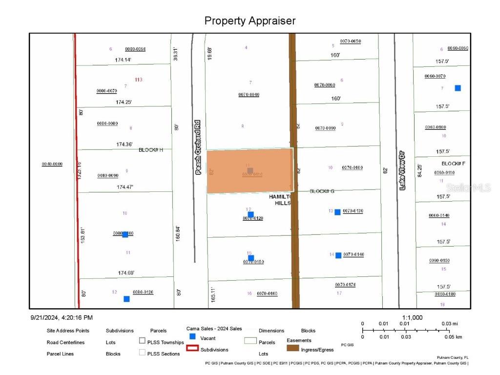 118 Peach Orchard Road Pomona Park FL 32181 FC304079 image1