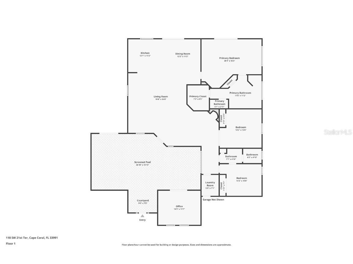 118 SW 21st Terrace Cape Coral FL 33991 C7511888 image45