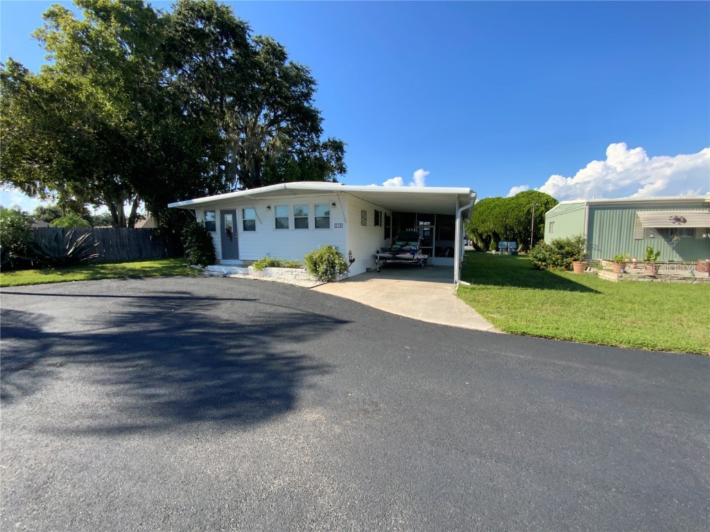 118 Tropical Lane Leesburg FL 34748 - LAKE HARRIS G5073253 image1