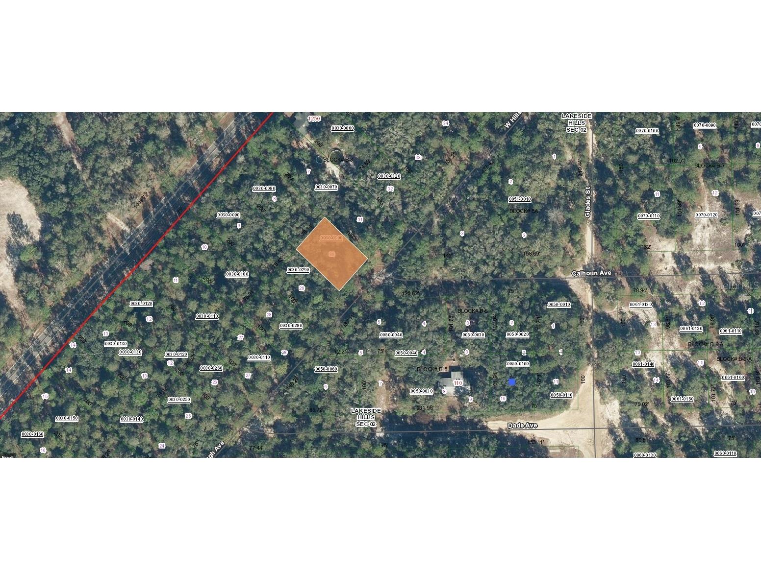 118 W Hillsborough Avenue Florahome FL 32140 OM696453 image1