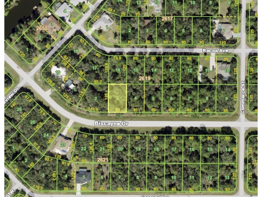 1180 Biscayne Drive Port Charlotte FL 33953 T3426848 image1