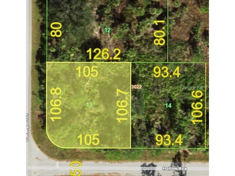 1180 Davenport Drive Port Charlotte FL 33953 A4635254 image1