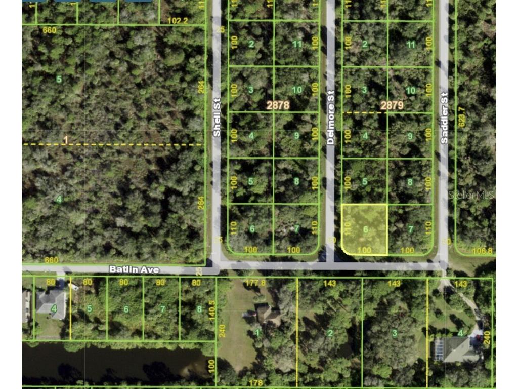 1180 Delmore Street Port Charlotte FL 33953 T3380098 image1