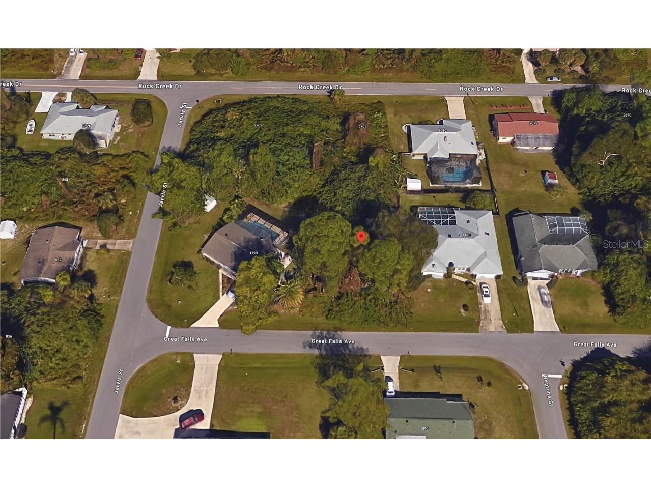 1180 Great Falls Avenue Port Charlotte FL 33948 C7496065 image1